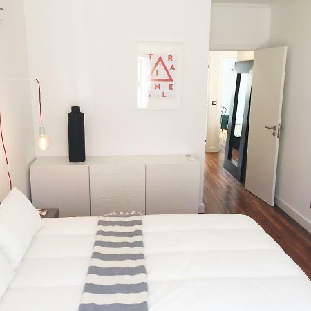 Apt Lumineux Terrasse Principe Real Apartment Lisboa Ngoại thất bức ảnh