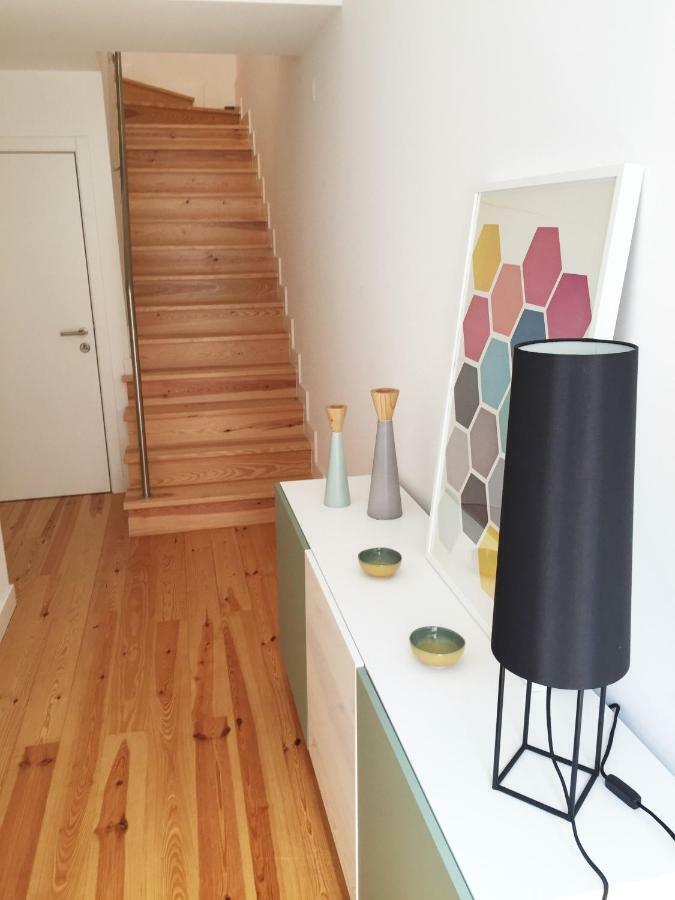 Apt Lumineux Terrasse Principe Real Apartment Lisboa Ngoại thất bức ảnh