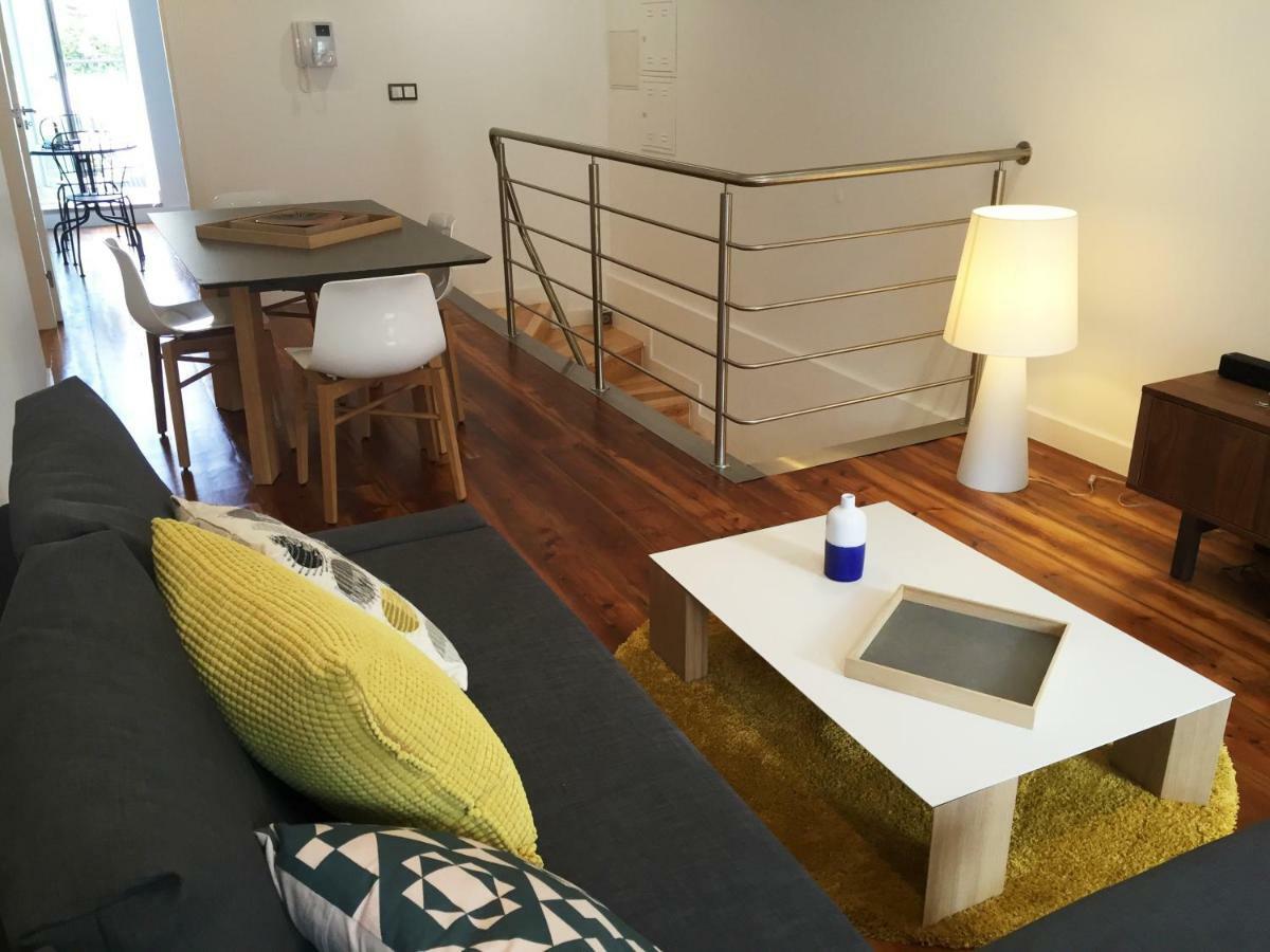 Apt Lumineux Terrasse Principe Real Apartment Lisboa Ngoại thất bức ảnh