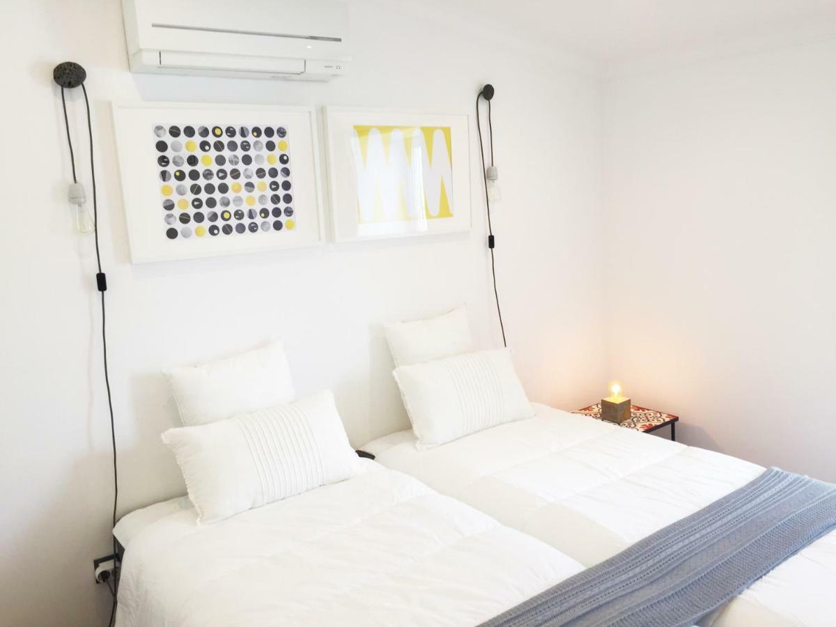 Apt Lumineux Terrasse Principe Real Apartment Lisboa Ngoại thất bức ảnh