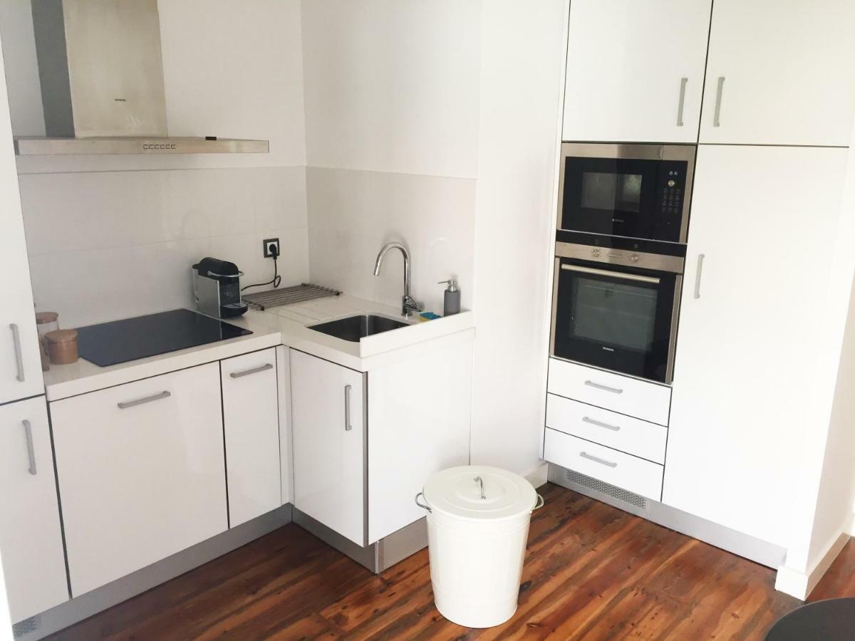Apt Lumineux Terrasse Principe Real Apartment Lisboa Ngoại thất bức ảnh