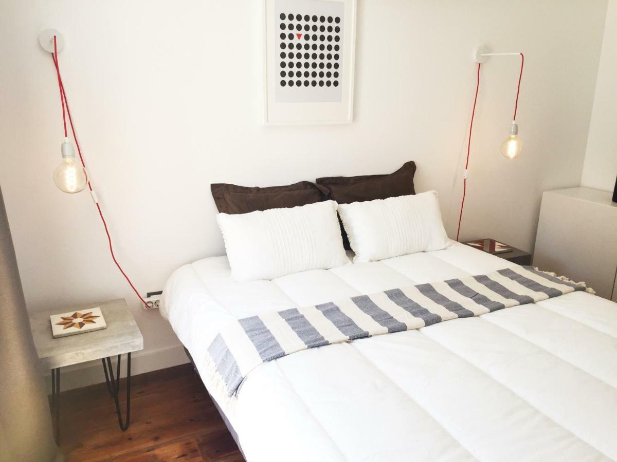 Apt Lumineux Terrasse Principe Real Apartment Lisboa Ngoại thất bức ảnh